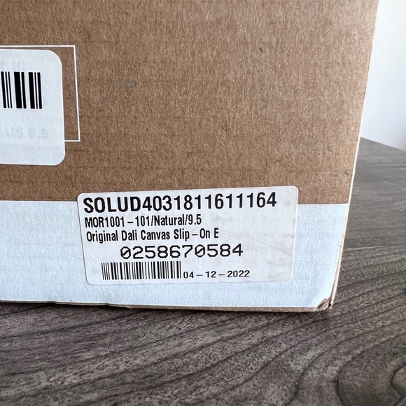 Soludos Original Dali Canvas Slip On Women's Shoe Size 9.5 #B1654 - Picture 2 of 9